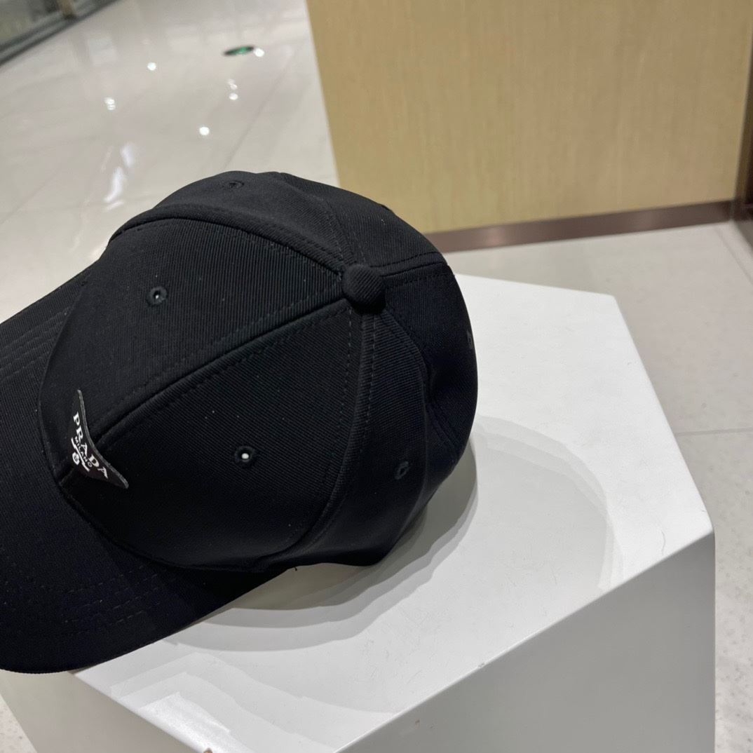 Prada Caps